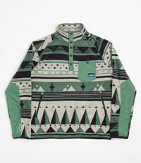 Kavu Teannaway Fleece Sweatshirt - Sea To Peak