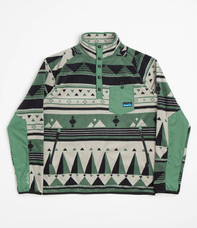 Kavu Teannaway Fleece Sweatshirt - Sea To Peak