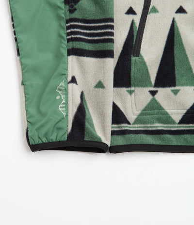 Kavu Teannaway Fleece Sweatshirt - Sea To Peak