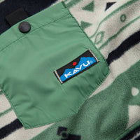 Kavu Teannaway Fleece Sweatshirt - Sea To Peak thumbnail