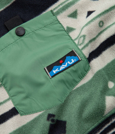 Kavu Teannaway Fleece Sweatshirt - Sea To Peak