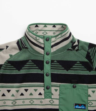 Kavu Teannaway Fleece Sweatshirt - Sea To Peak
