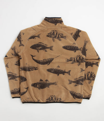 Kavu Teannaway Fleece - This Fish
