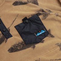 Kavu Teannaway Fleece - This Fish thumbnail