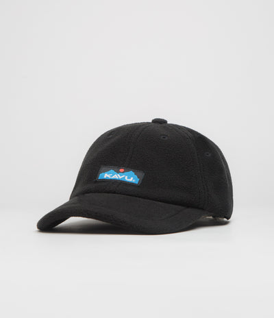 Kavu Toasty Topper Cap - Blackout