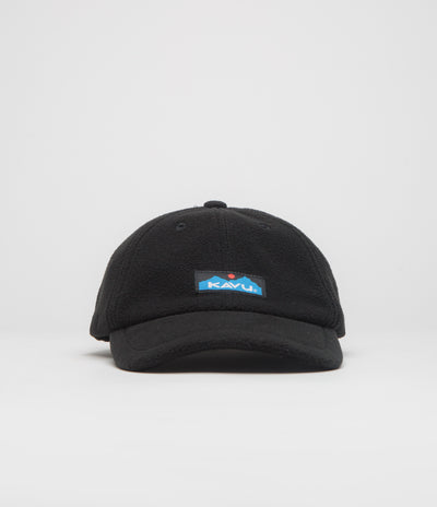 Kavu Toasty Topper Cap - Blackout