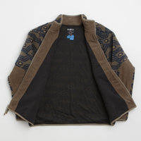 Kavu Wayside Fleece in Walnut Mountain thumbnail