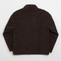 Kavu Wayside Fleece in Wild Wood Block thumbnail