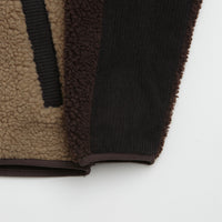Kavu Wayside Fleece in Wild Wood Block thumbnail