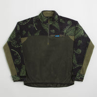 Kavu Winter Throwshirt Fleece - Fiddlehead thumbnail