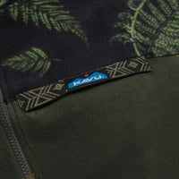 Kavu Winter Throwshirt Fleece - Fiddlehead thumbnail