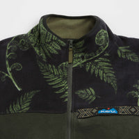 Kavu Winter Throwshirt Fleece - Fiddlehead thumbnail