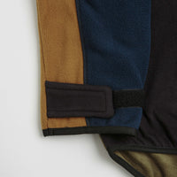 Kavu Winter Throwshirt Fleece - Navy Pine thumbnail