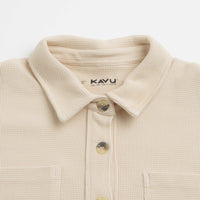 Kavu Womens Brierwood Shirt - Summer Sand thumbnail