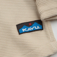 Kavu Womens Brierwood Shirt - Summer Sand thumbnail