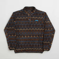Kavu Womens Cavanaugh Fleece - Chalet Holiday thumbnail