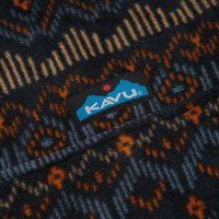 Kavu Womens Cavanaugh Fleece - Chalet Holiday thumbnail