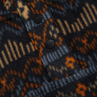 Kavu Womens Cavanaugh Fleece - Chalet Holiday thumbnail