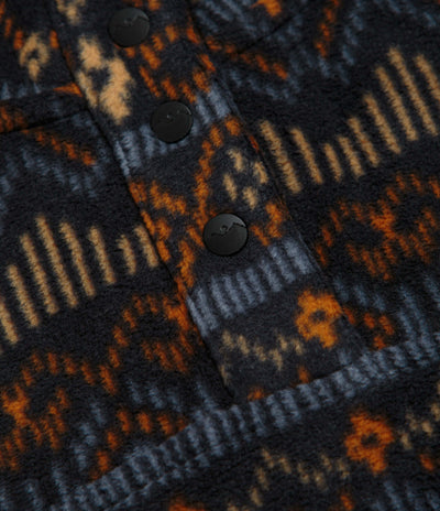 Kavu Womens Cavanaugh Fleece - Chalet Holiday