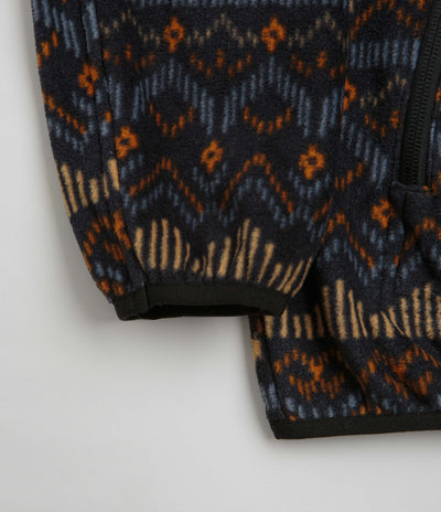 Kavu Womens Cavanaugh Fleece - Chalet Holiday