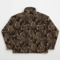 Kavu Womens Loven Fleece in Earth Bloom thumbnail