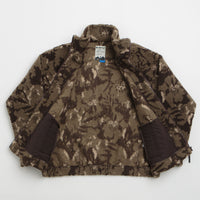 Kavu Womens Loven Fleece in Earth Bloom thumbnail