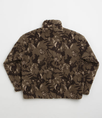 Kavu Womens Loven Fleece in Earth Bloom