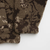 Kavu Womens Loven Fleece in Earth Bloom thumbnail