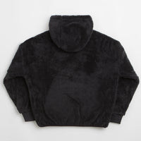 Kavu Womens Moon Ridge Hooded Fleece - Blackout thumbnail