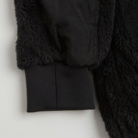 Kavu Womens Moon Ridge Hooded Fleece - Blackout thumbnail