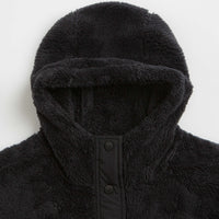 Kavu Womens Moon Ridge Hooded Fleece - Blackout thumbnail