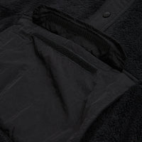 Kavu Womens Moon Ridge Hooded Fleece - Blackout thumbnail