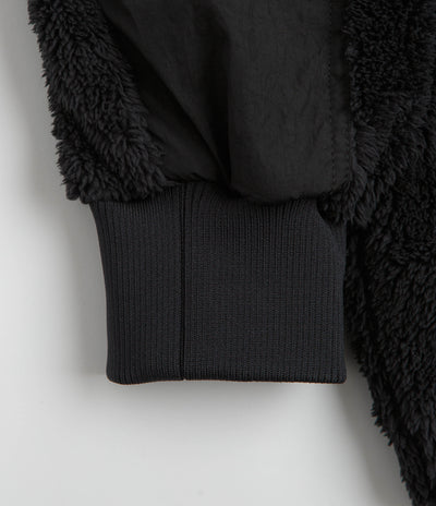 Kavu Womens Moon Ridge Hooded Fleece - Blackout