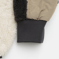 Kavu Womens Moon Ridge Hooded Fleece - Shadow Block thumbnail