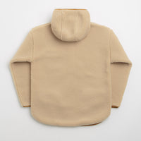 Kavu Womens Roselake Hooded Fleece in Oatmeal thumbnail