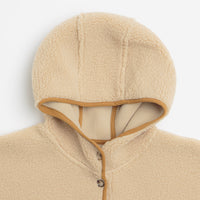 Kavu Womens Roselake Hooded Fleece in Oatmeal thumbnail