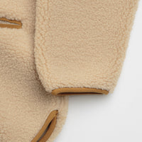 Kavu Womens Roselake Hooded Fleece in Oatmeal thumbnail