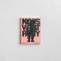 KAWS: What Party (Black on Pink Edition) in Daniel Birnbaum thumbnail