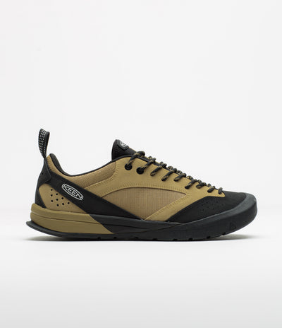 Keen Jasper III Shoes - Khaki / Black