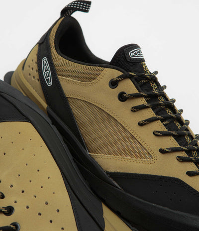 Keen Jasper III Shoes - Khaki / Black