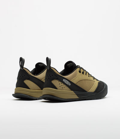 Keen Jasper III Shoes - Khaki / Black