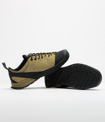 Keen Jasper III Shoes - Khaki / Black