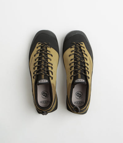 Keen Jasper III Shoes - Khaki / Black