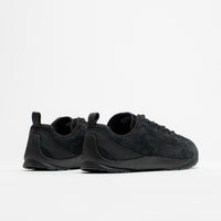 Keen Jasper Shoes - Hairy Black / Black thumbnail