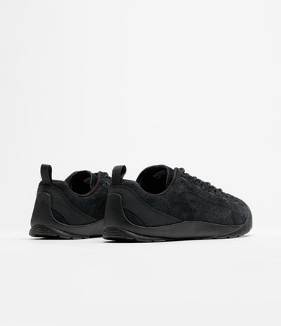 Keen Jasper Shoes - Hairy Black / Black