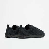 Keen Jasper Shoes in Hairy Black and Black thumbnail