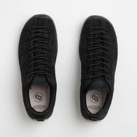 Keen Jasper Shoes - Hairy Black / Black thumbnail