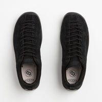 Keen Jasper Shoes in Hairy Black and Black thumbnail