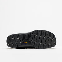 Keen Jasper Shoes - Hairy Black / Black thumbnail