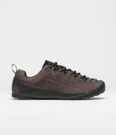 Keen Jasper Shoes in Java and Black